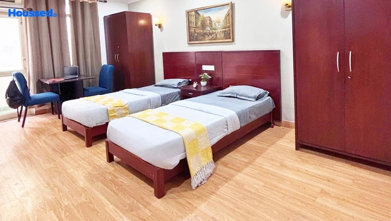 Sample Apartment